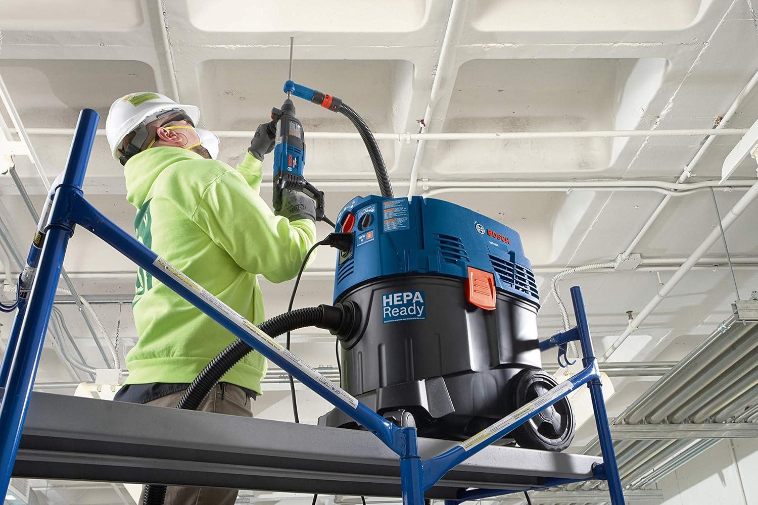 imageBosch GBH228L SDSplus Bulldog Xtreme Max 118 In Rotary HammerRotary Hammer