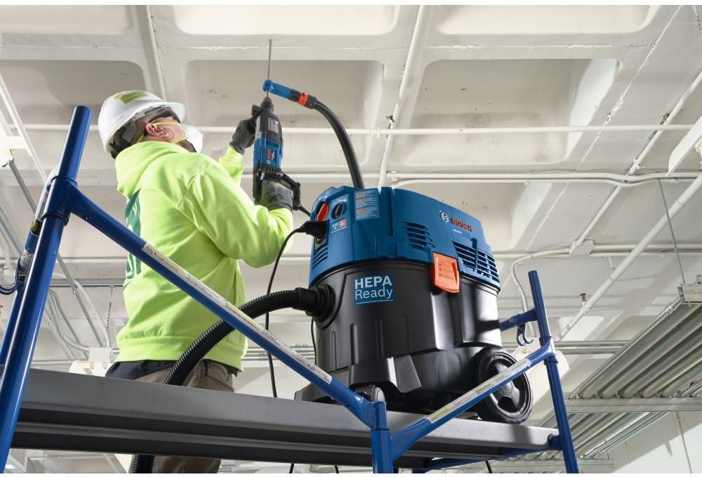 imageBosch GBH228L SDSplus Bulldog Xtreme Max 118 In Rotary HammerRotary Hammer