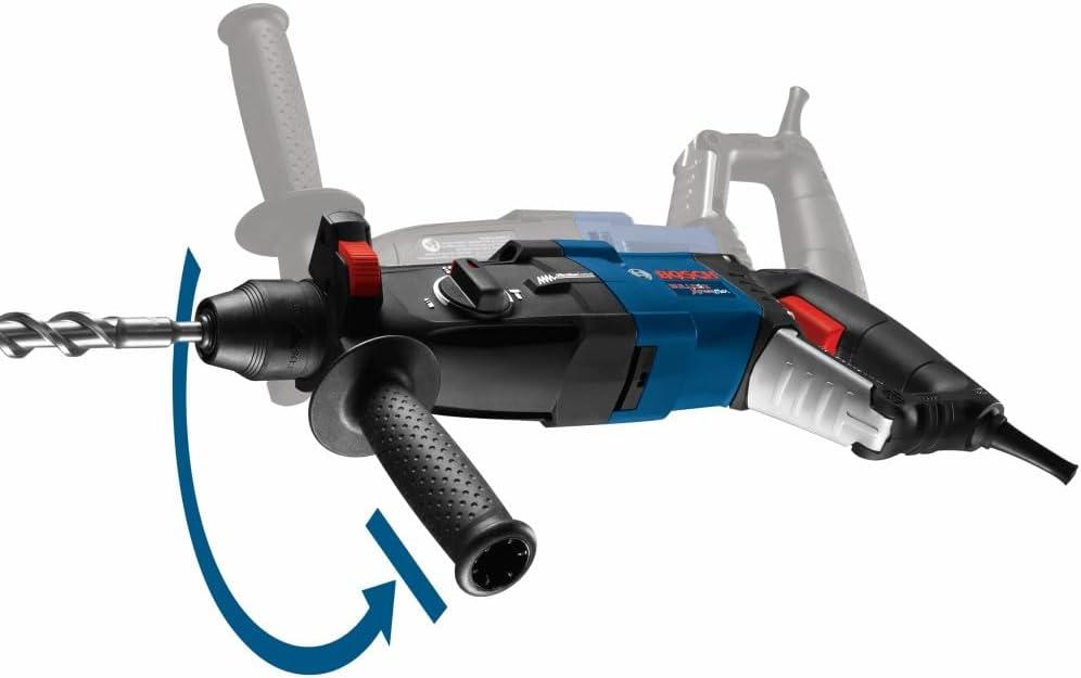 imageBosch GBH228L SDSplus Bulldog Xtreme Max 118 In Rotary HammerRotary Hammer