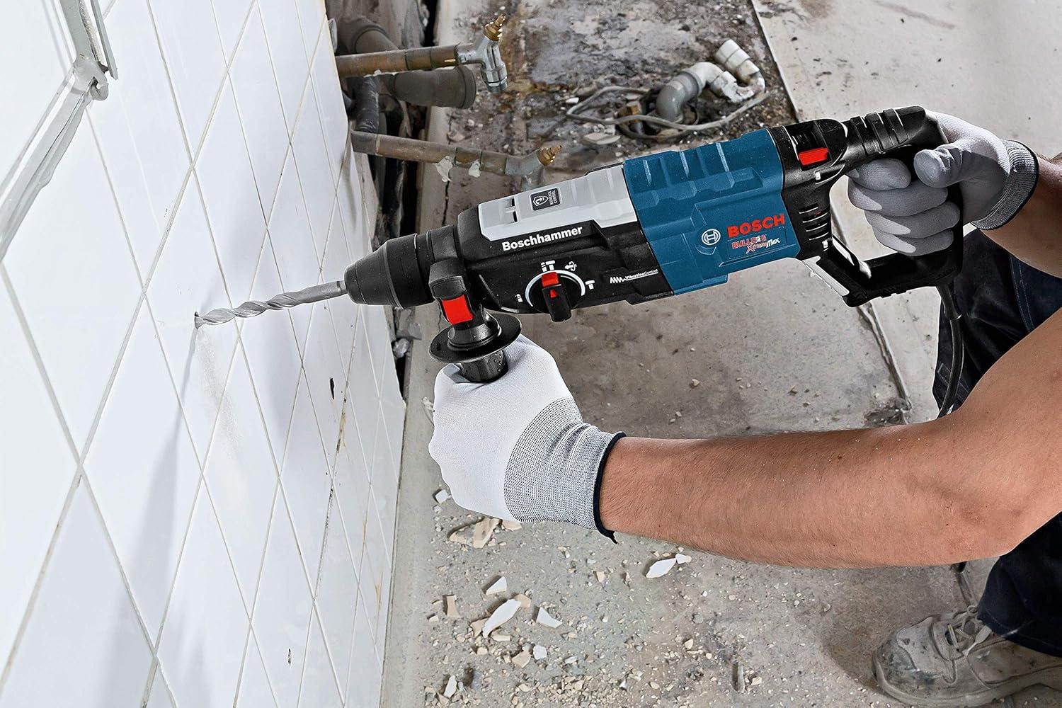 imageBosch GBH228L SDSplus Bulldog Xtreme Max 118 In Rotary HammerRotary Hammer