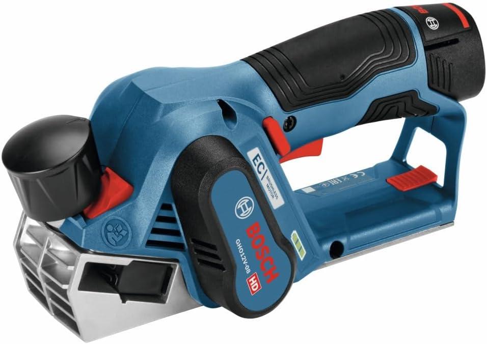 imageBosch GHO12V08N 12V Max EC Brushless Planer Bare Tool