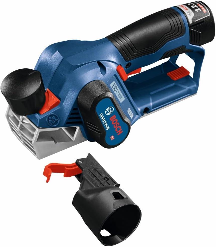 imageBosch GHO12V08N 12V Max EC Brushless Planer Bare Tool