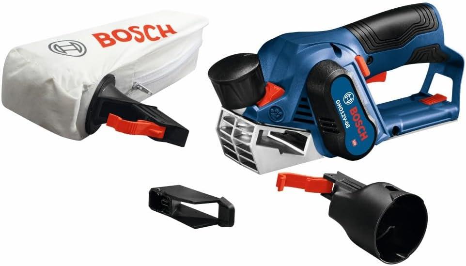 imageBosch GHO12V08N 12V Max EC Brushless Planer Bare Tool