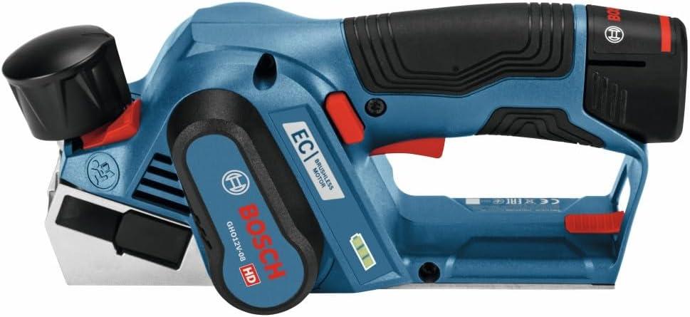 imageBosch GHO12V08N 12V Max EC Brushless Planer Bare Tool