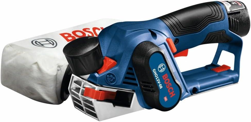 imageBosch GHO12V08N 12V Max EC Brushless Planer Bare Tool