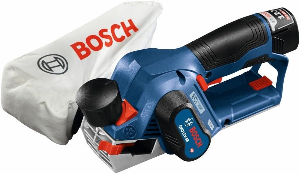 imageBosch GHO12V08N 12V Max EC Brushless Planer Bare Tool