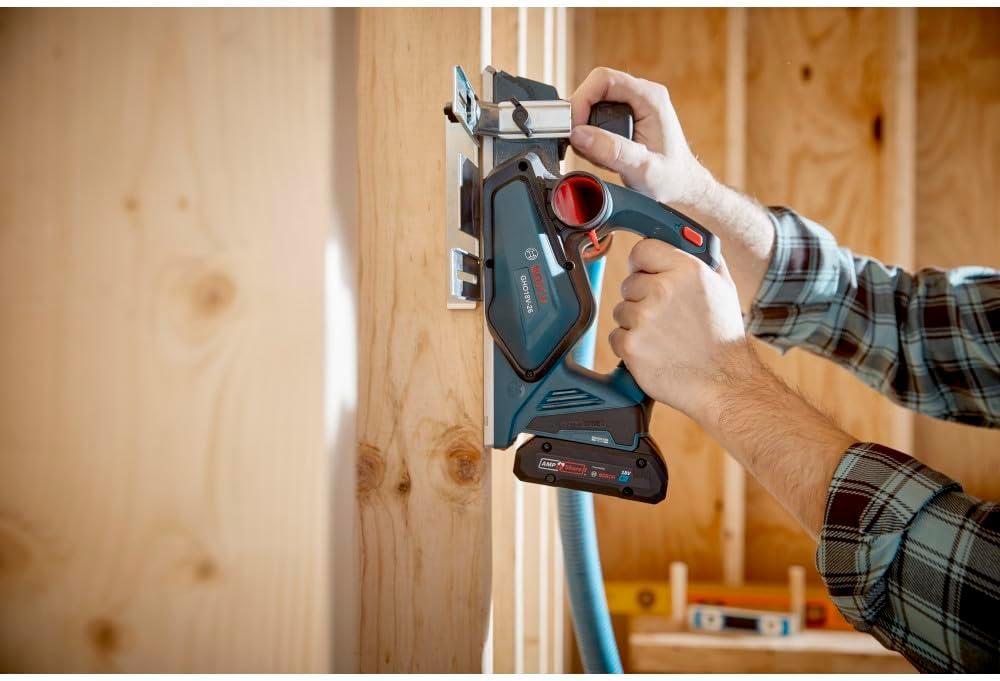imageBosch GHO18V26N 18V Brushless Planer