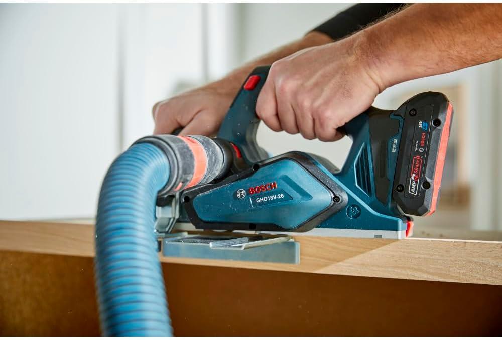 imageBosch GHO18V26N 18V Brushless Planer