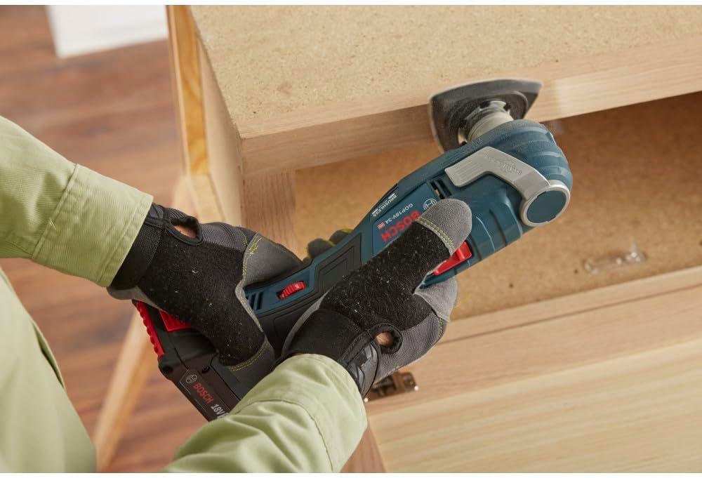 imageBosch GOP18V34N 18V Brushless StarlockPlus Oscillating MultiTool Bare ToolTool Only