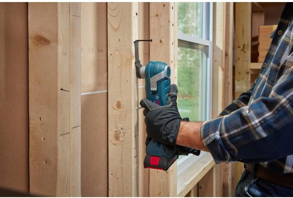 imageBosch GOP18V34N 18V Brushless StarlockPlus Oscillating MultiTool Bare ToolTool Only