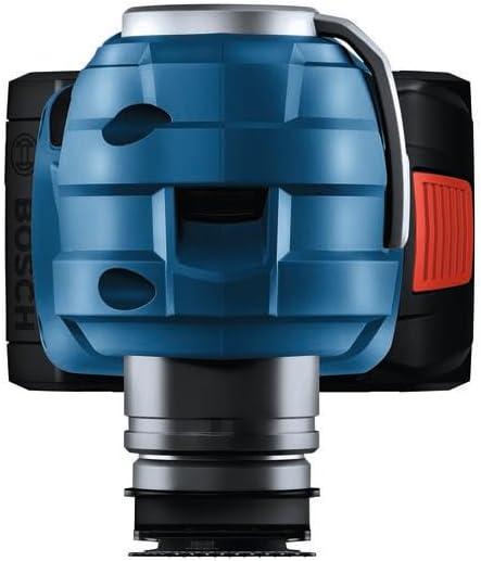 imageBosch GOP18V34N 18V Brushless StarlockPlus Oscillating MultiTool Bare Toolw 18V 4 Ah Battery