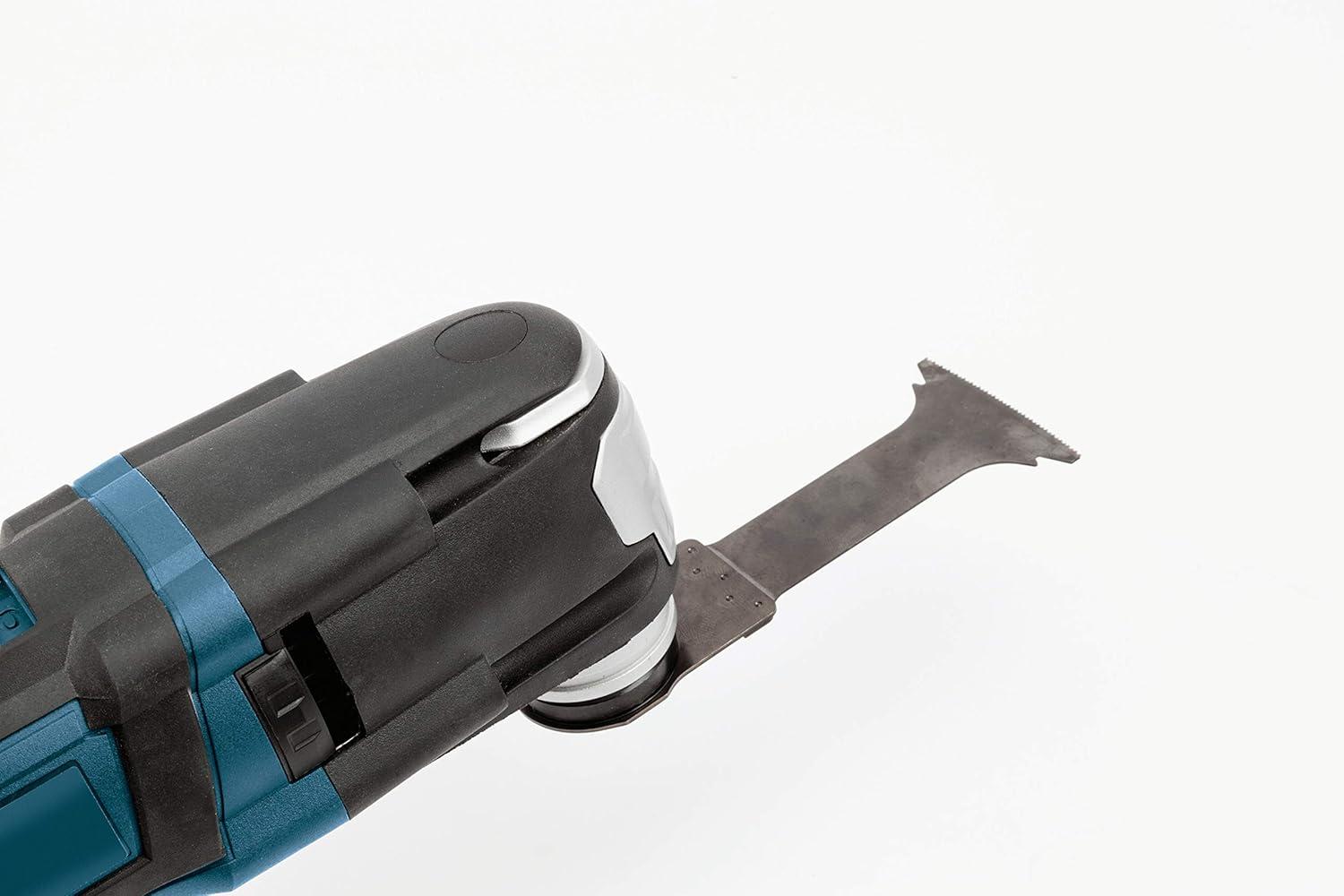 imageBosch GOP5536B StarlockMax Oscillating MultiTool Kit with SnapIn Blade Attachment