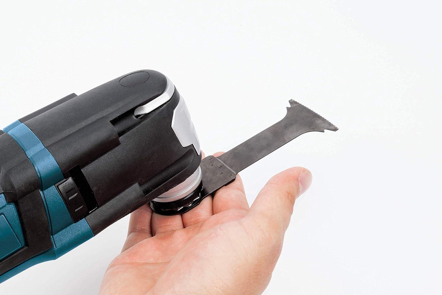 imageBosch GOP5536C1 StarlockMax Oscillating MultiTool Kit