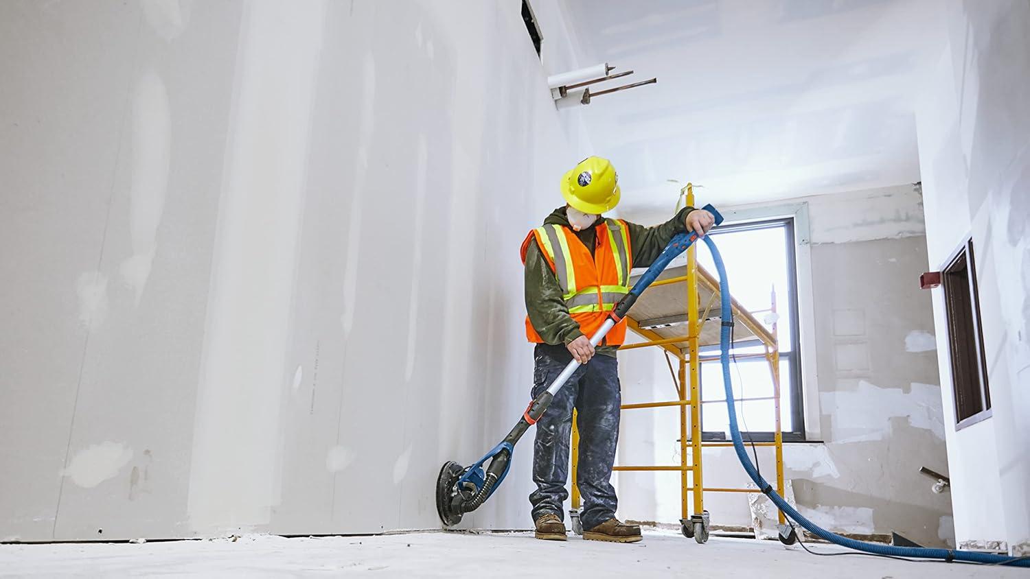 imageBosch GTR5585 9 In Drywall Sander Kit