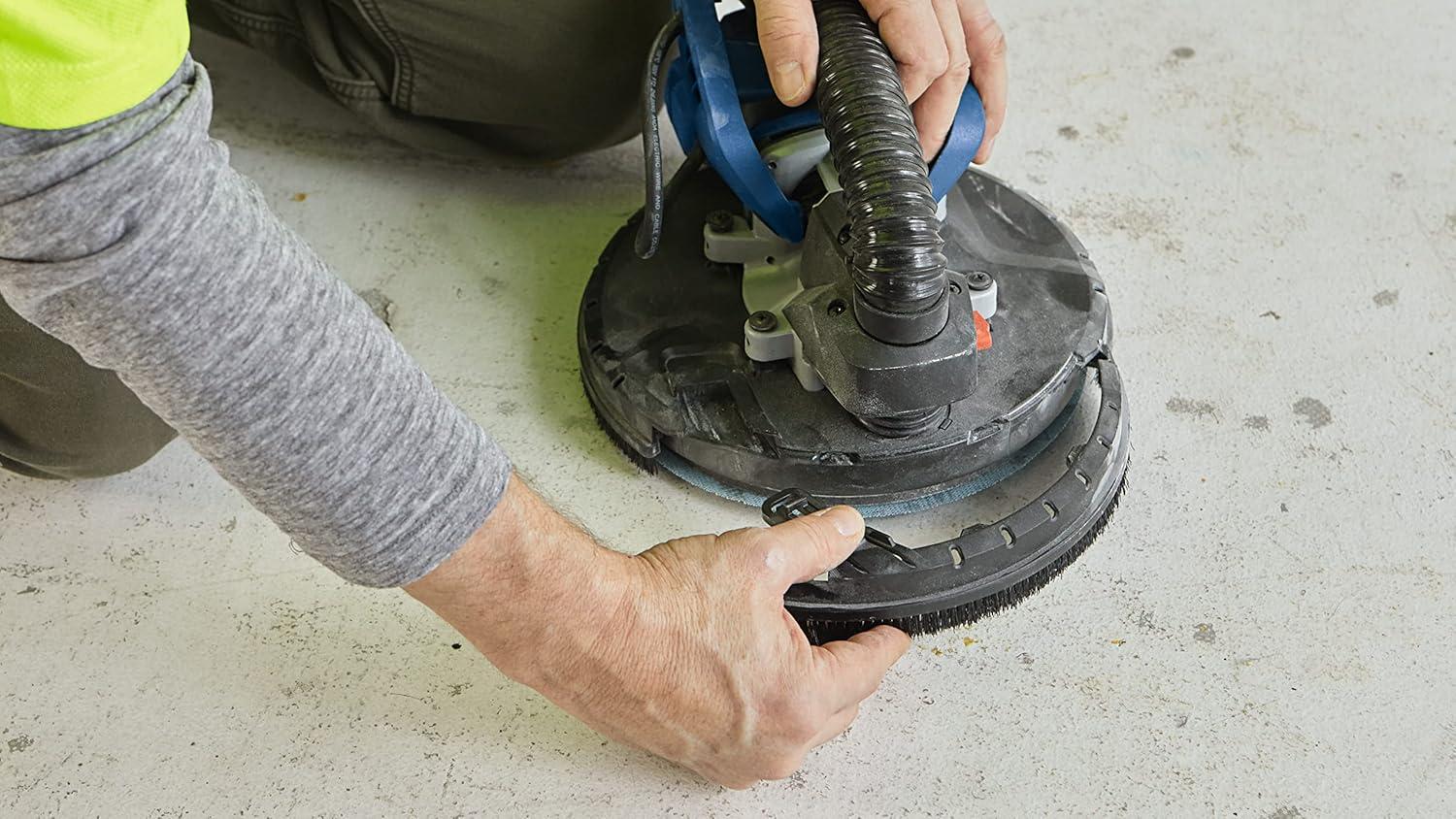 imageBosch GTR5585 9 In Drywall Sander Kit