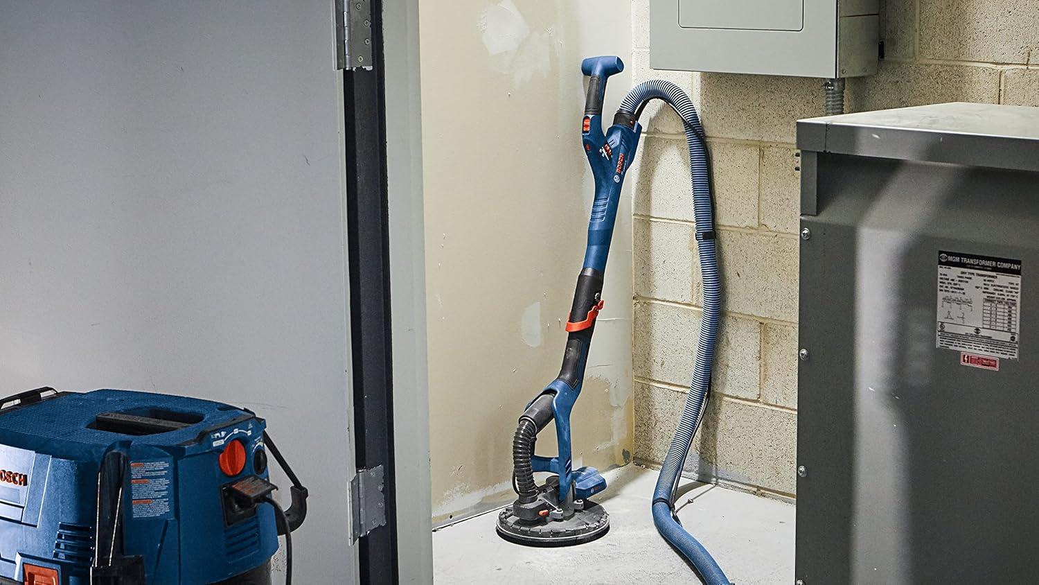 imageBosch GTR5585 9 In Drywall Sander Kit