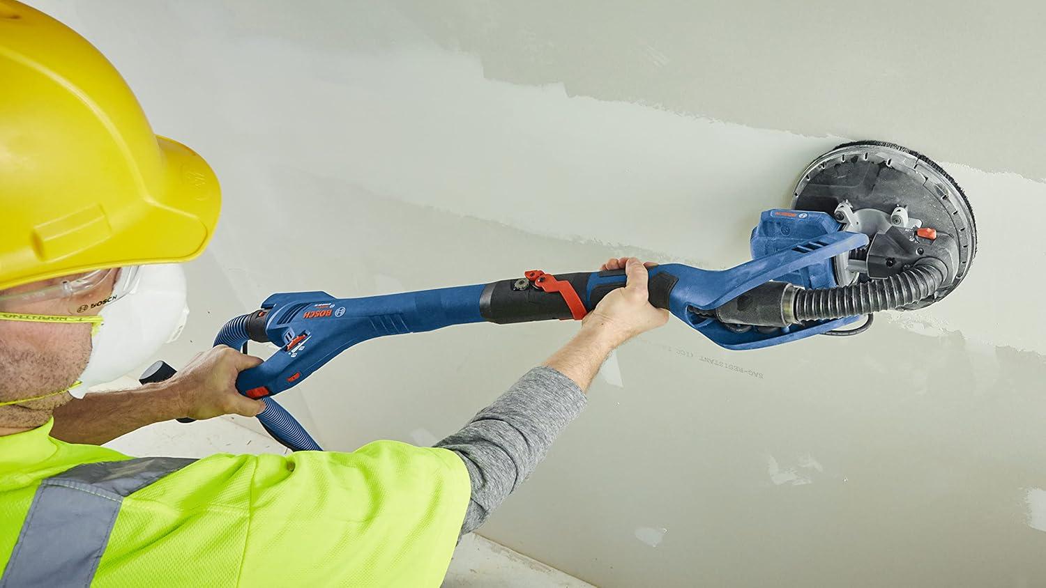 imageBosch GTR5585 9 In Drywall Sander Kit