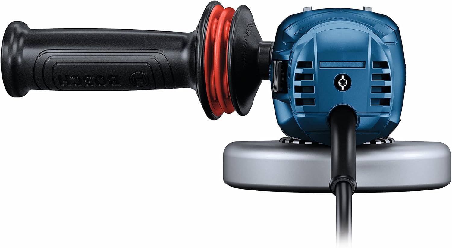 imageBosch GWS10450 412 In Ergonomic Angle Grinder