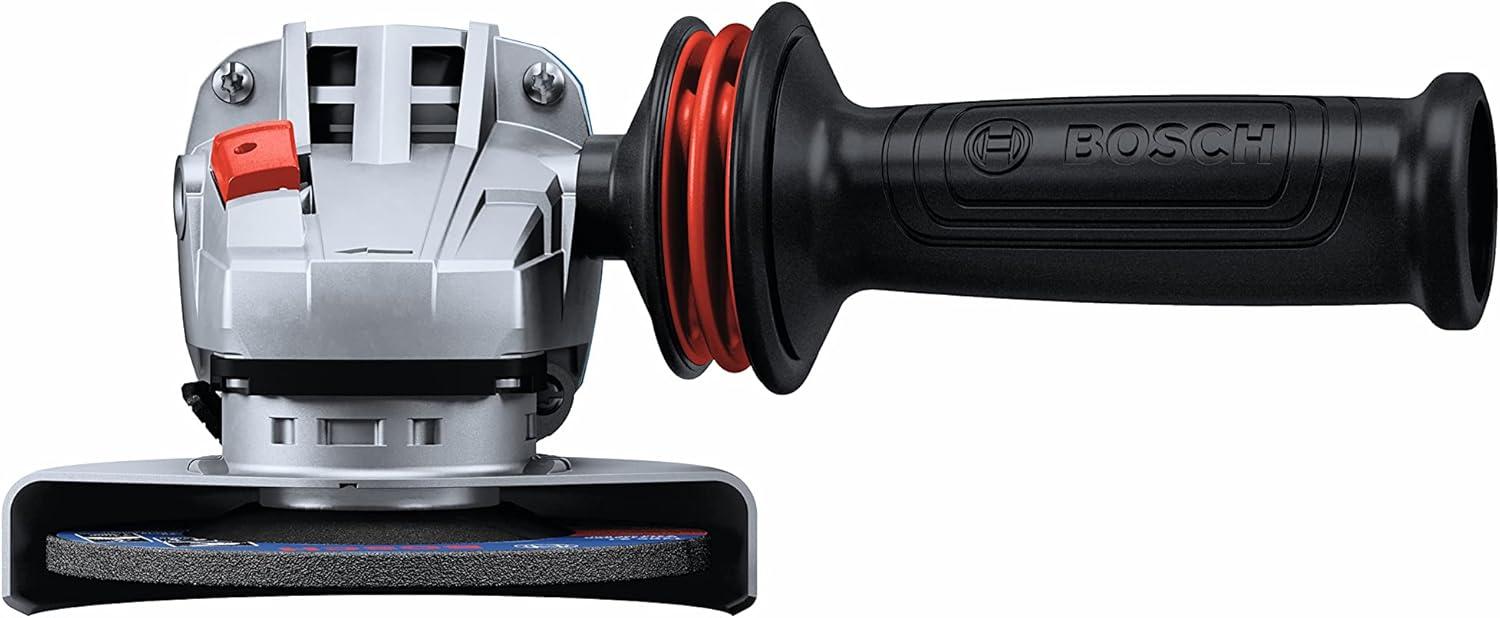 imageBosch GWS10450 412 In Ergonomic Angle Grinder