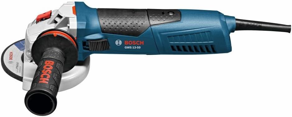 imageBosch GWS1350 5 In Angle Grinder