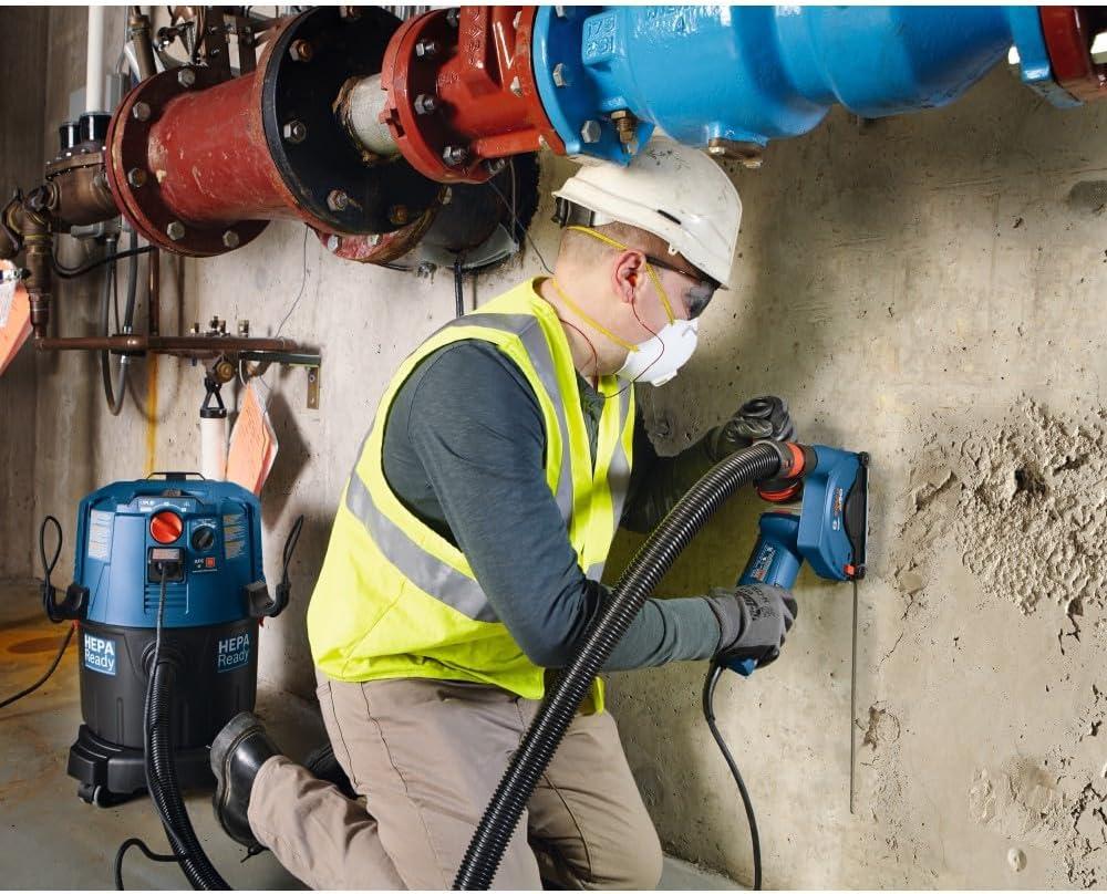imageBosch GWS1350 5 In Angle Grinder