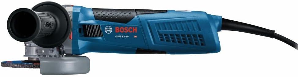 imageBosch GWS1350 5 In Angle Grinder