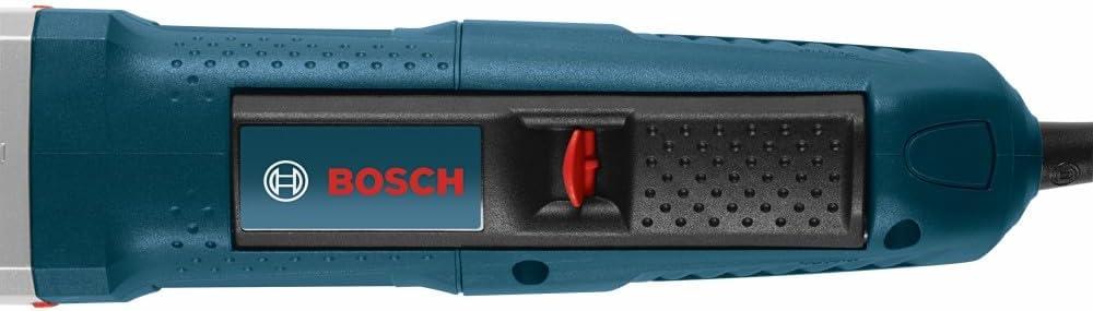 imageBosch GWS1350PD 5 In Angle Grinder with NoLockOn Paddle Switch