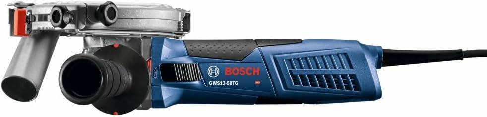 imageBosch GWS1350TG 5 In Angle Grinder with Tuckpointing Guard