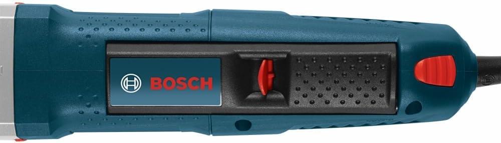 imageBosch GWS1350VSP 5 In Angle Grinder Variable Speed with LockOn Paddle Switch