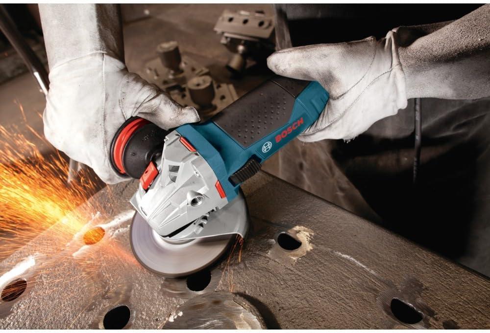 imageBosch GWS1360 6 In Angle Grinder