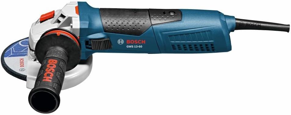 imageBosch GWS1360 6 In Angle Grinder