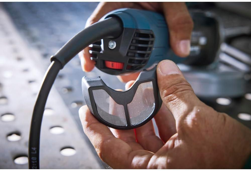imageBosch GWS1450B 5 In Angle Grinder with Brake