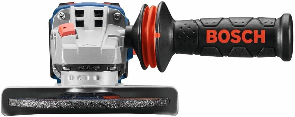 imageBosch GWS18V13CN PROFACTOR 18V ConnectedReady 5 6 In Angle Grinder with Slide Switch Bare Tool