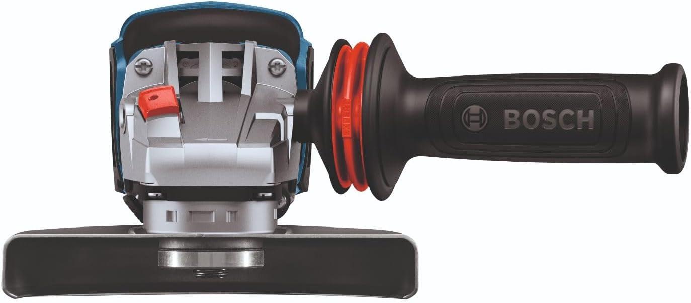 imageBosch GWS18V13PN PROFACTOR 18V 5 6 In Angle Grinder with No LockOn Paddle Switch Bare Tool