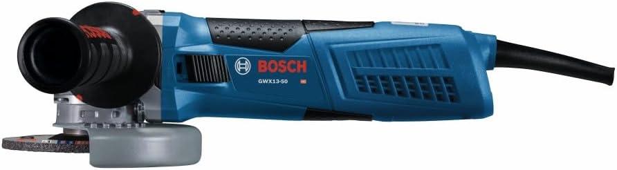 imageBosch GWX1350 5 In XLOCK Angle Grinder