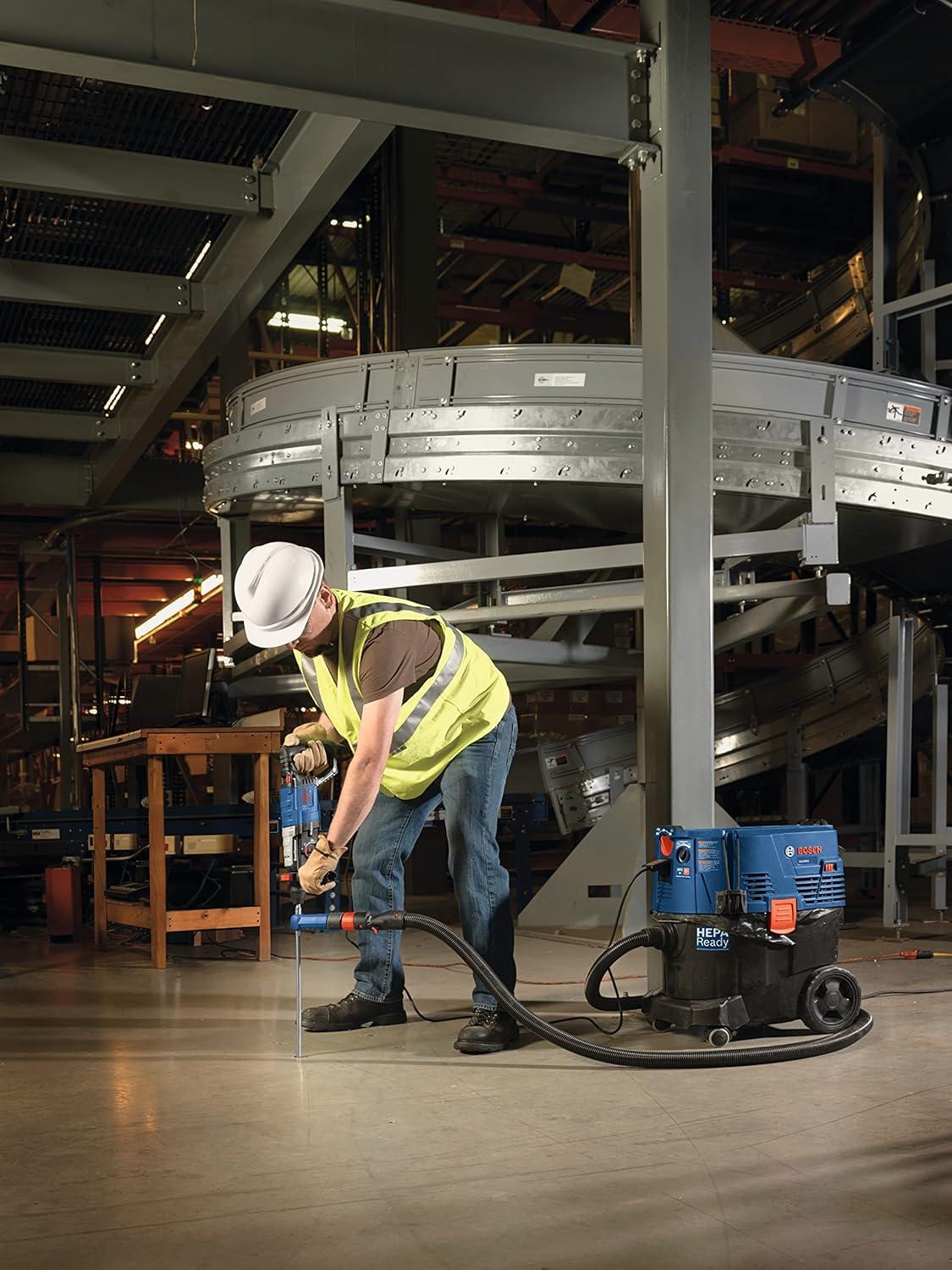 imageBosch HC2129 34 in x 39 in SDSPlus Bulldog Rotary Hammer BitIndustrial