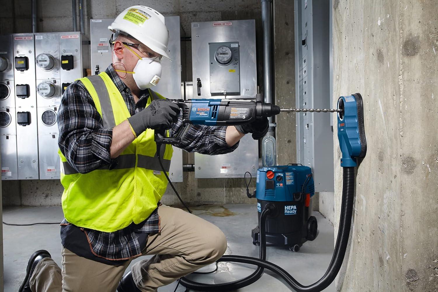 imageBosch HC2129 34 in x 39 in SDSPlus Bulldog Rotary Hammer BitIndustrial