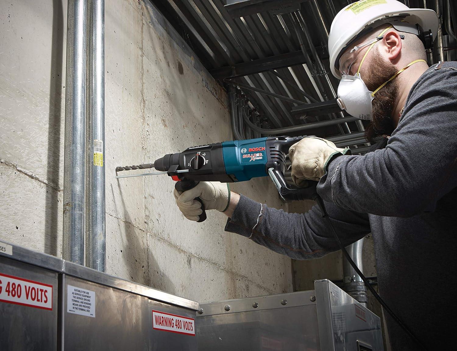 imageBosch HC2129 34 in x 39 in SDSPlus Bulldog Rotary Hammer BitIndustrial