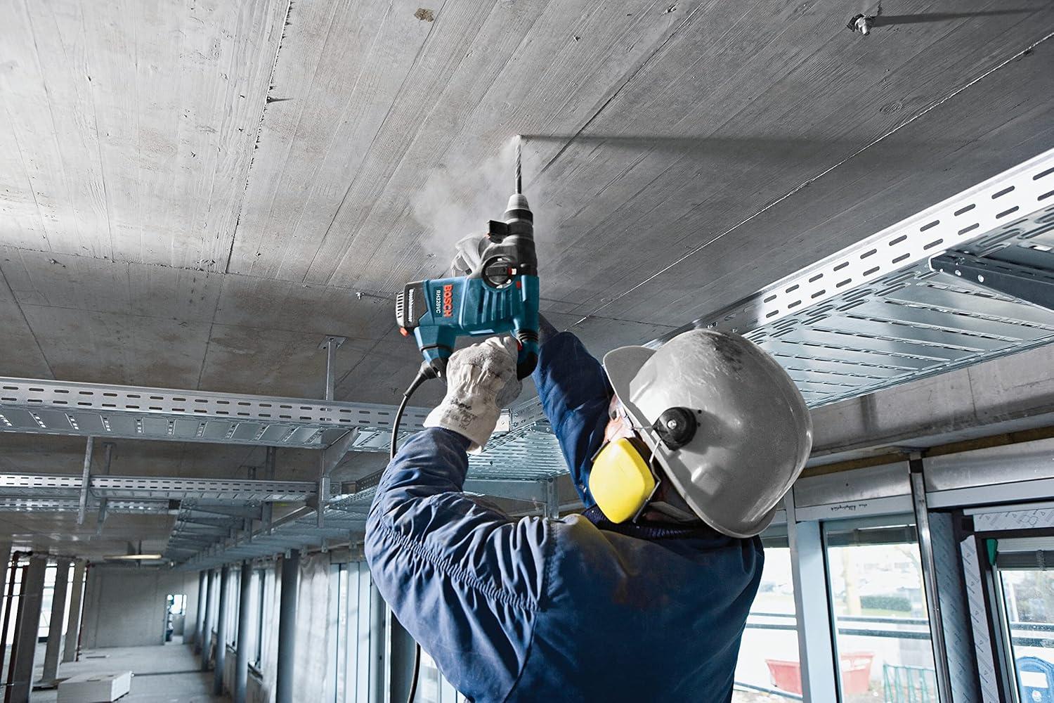 imageBosch HC2129 34 in x 39 in SDSPlus Bulldog Rotary Hammer BitIndustrial
