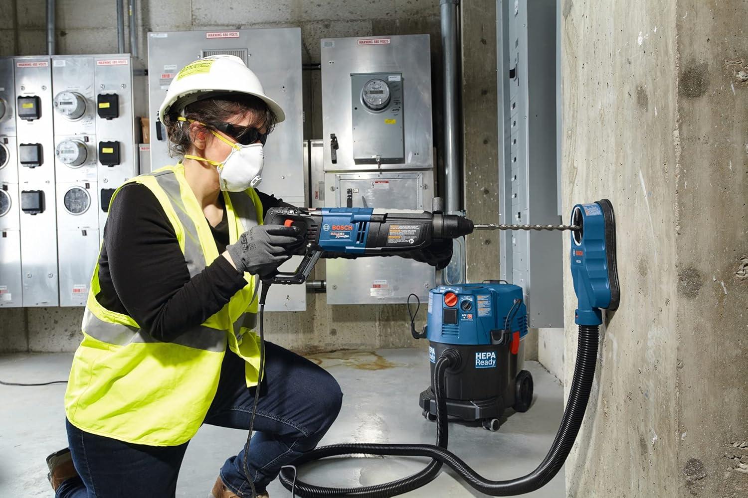 imageBosch HC2129 34 in x 39 in SDSPlus Bulldog Rotary Hammer BitIndustrial