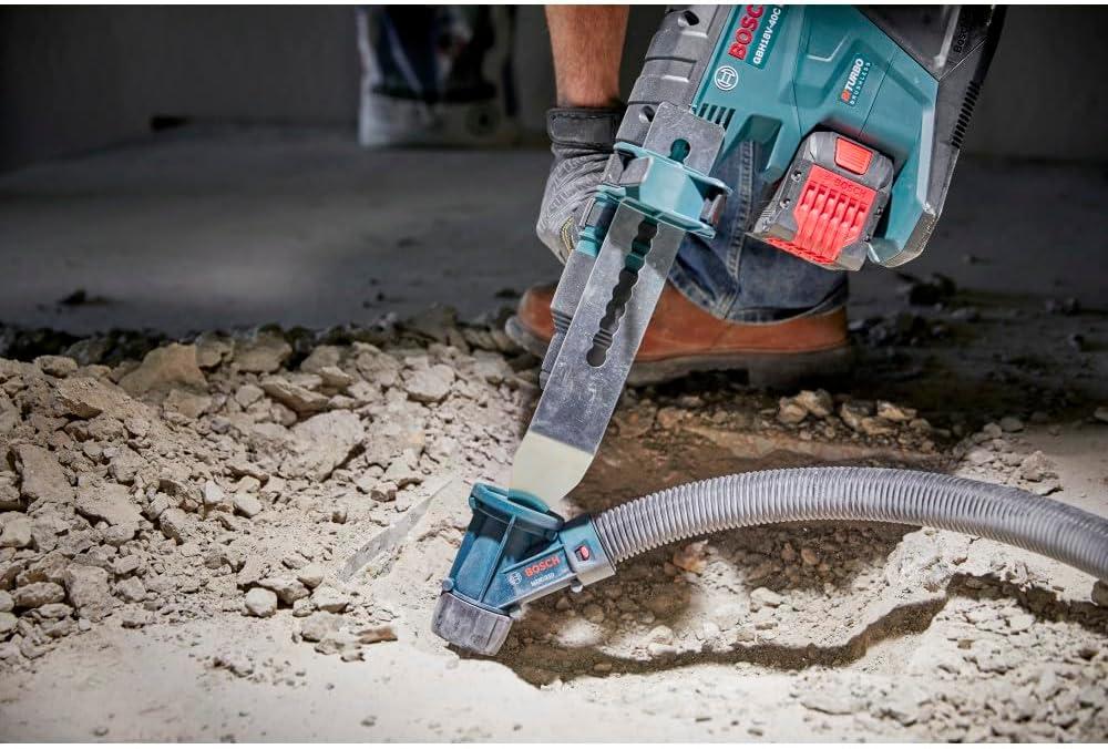 imageBosch HDC310 SDSmax and Spline DustCollection Attachment