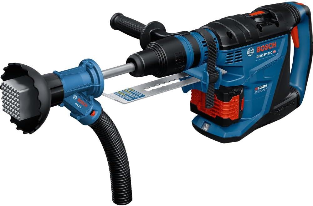imageBosch HDC310 SDSmax and Spline DustCollection Attachment