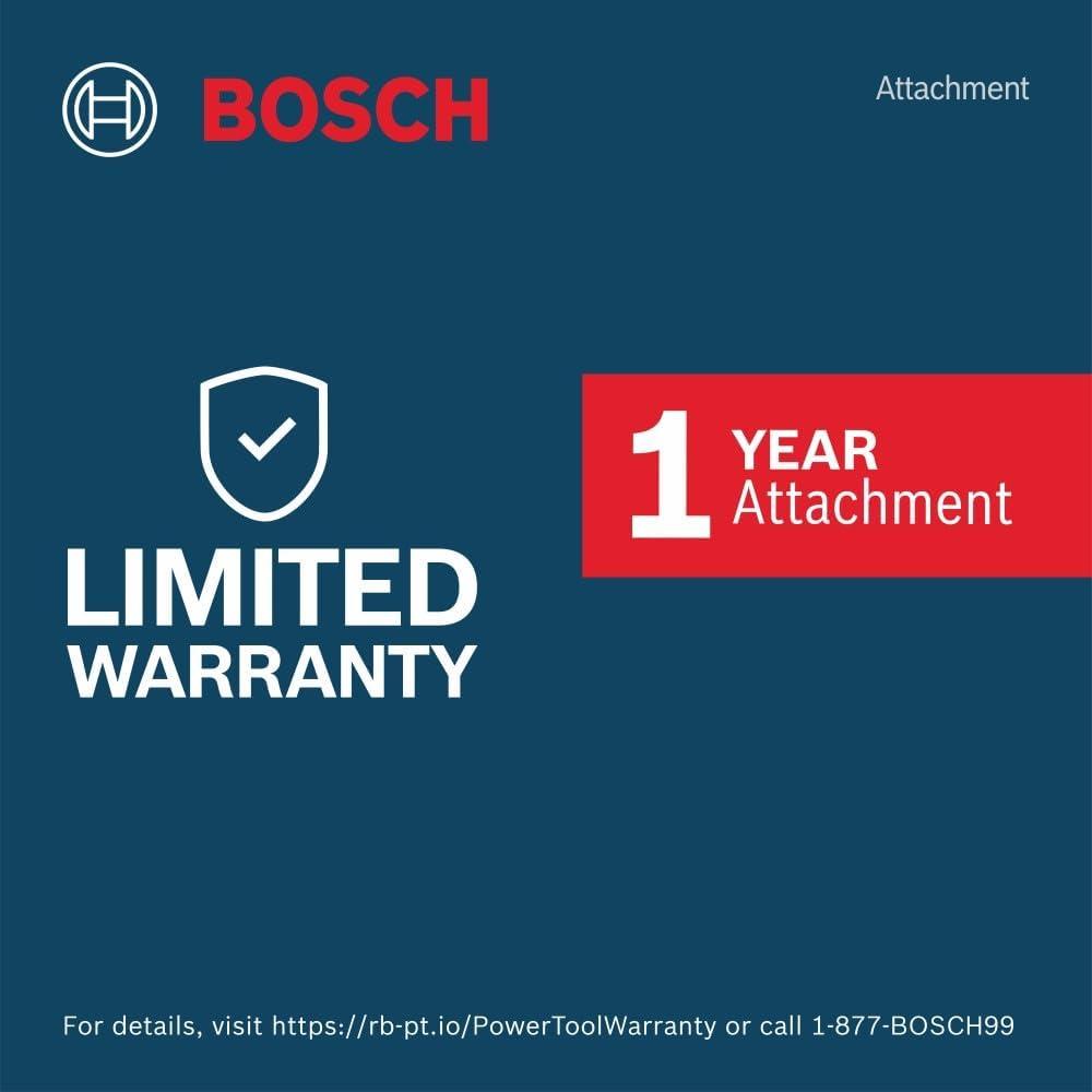imageBosch HDC310 SDSmax and Spline DustCollection Attachment