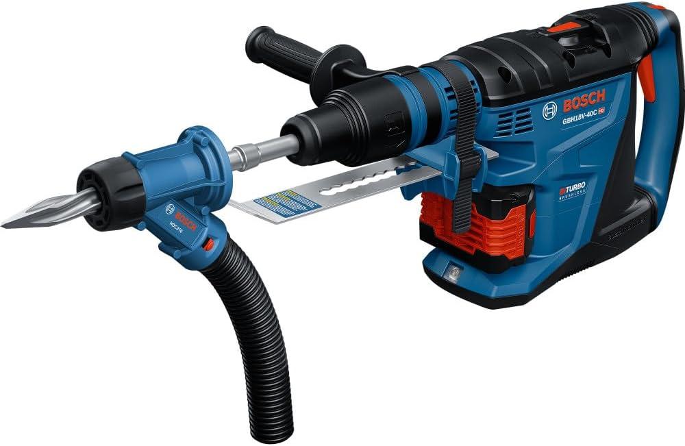 imageBosch HDC310 SDSmax and Spline DustCollection Attachment