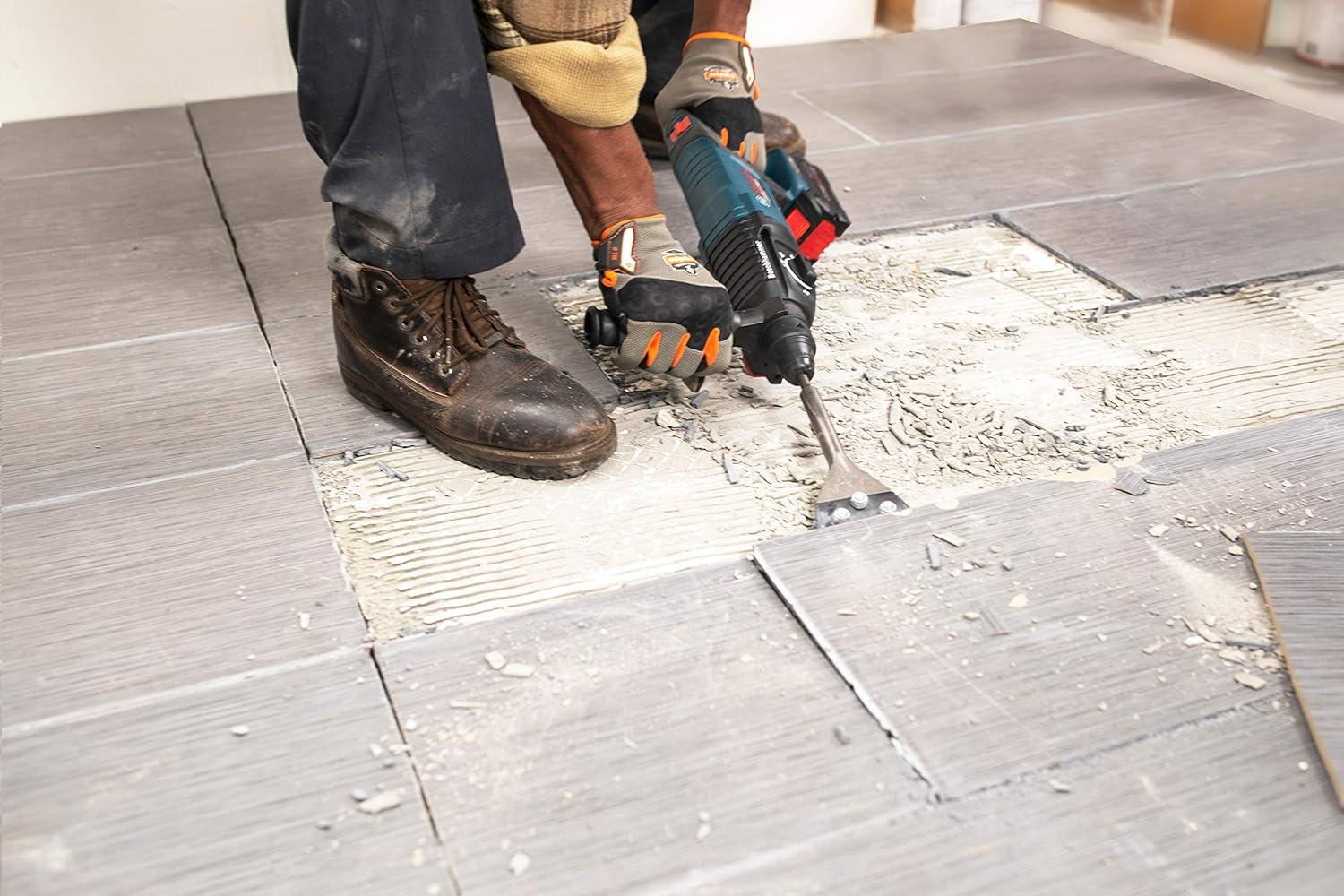 imageBosch HS1418 5 In x 11 In SDSplus Bulldog Floor Scraper1Blade