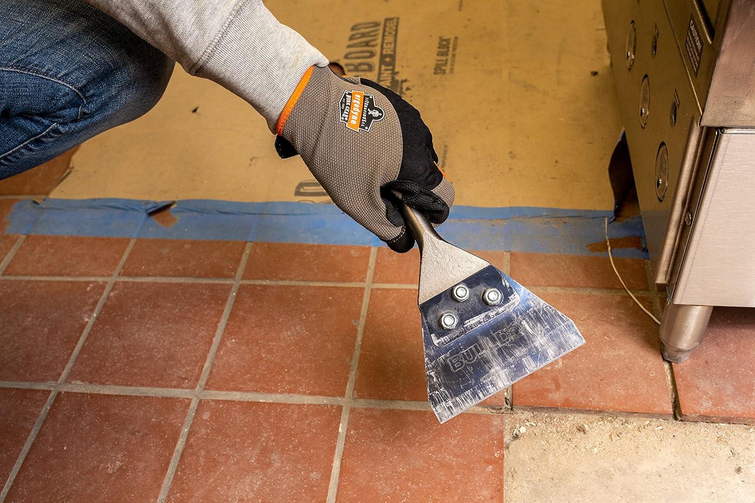 imageBosch HS1418 5 In x 11 In SDSplus Bulldog Floor Scraper1Blade