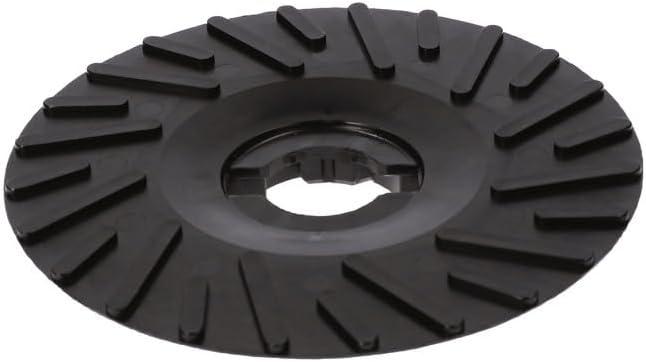 imageBosch MGX0450 412 In XLOCK Backing Pad with XLOCK Clip Medium Hardness45 in