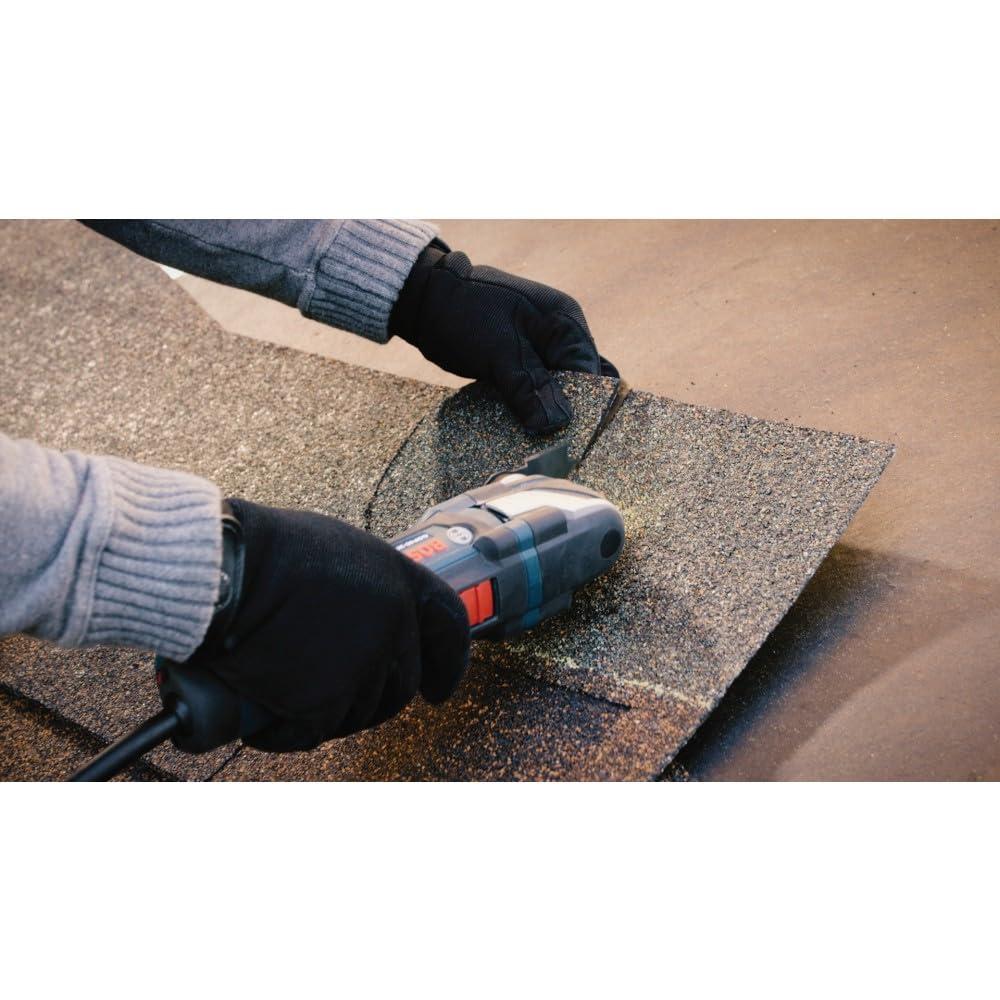 imageBosch OSL214K 214 In Starlock Oscillating Multi Tool Caulk Knife Blade114 In