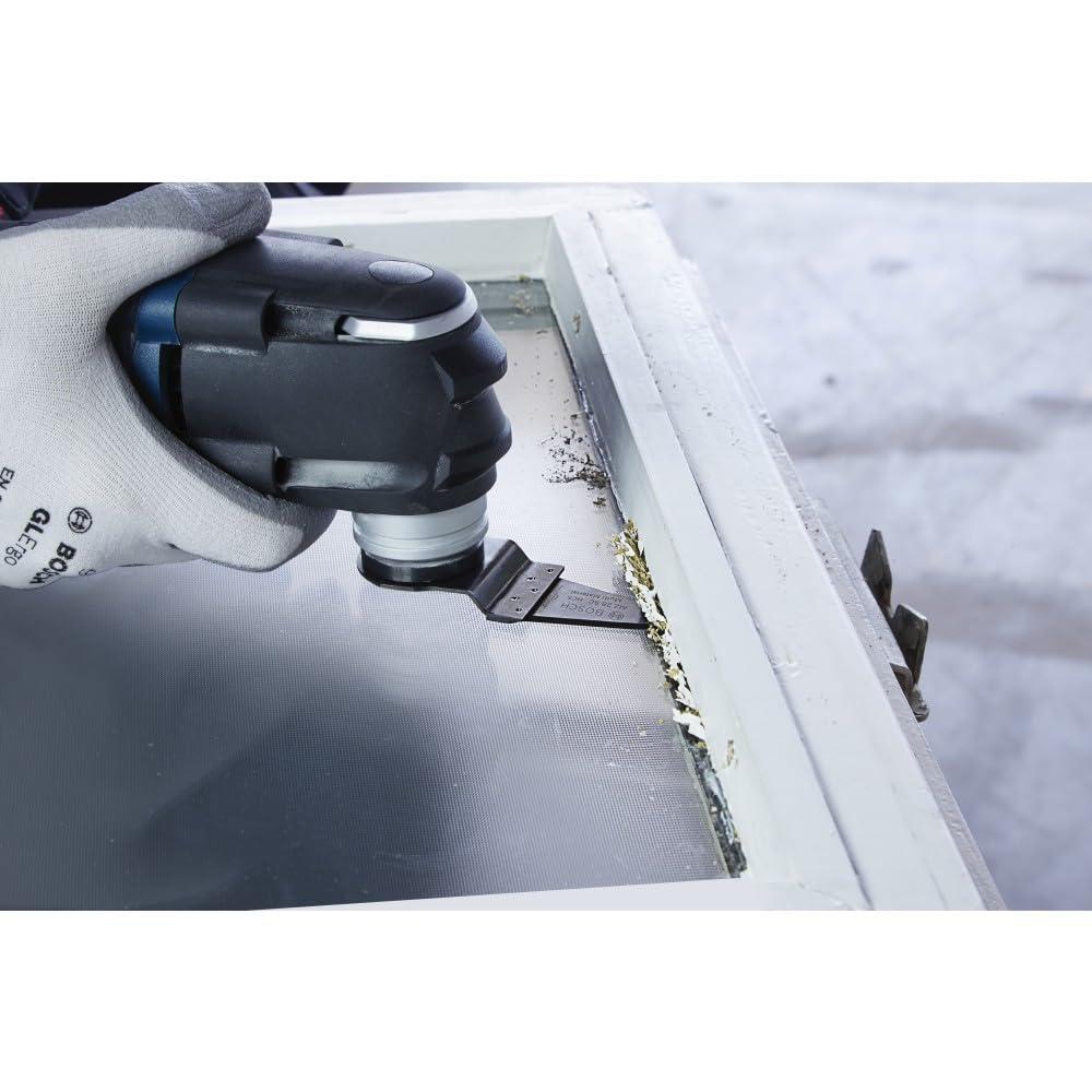 imageBosch OSL214K 214 In Starlock Oscillating Multi Tool Caulk Knife Blade214 In