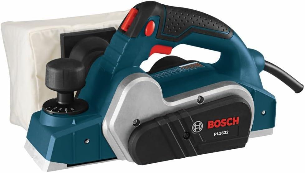 imageBosch PL2632K 314 In Planer Kit314 Planer Only